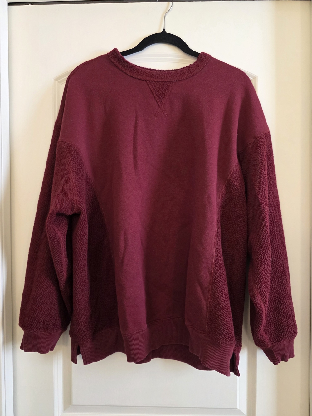 Aerie Big Chill Crew Sweatshirt - Medium